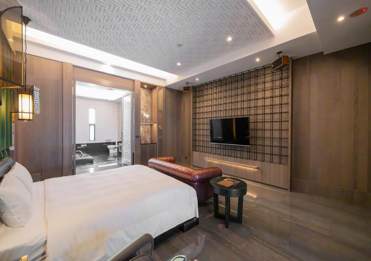 Feng Cai Motel Yuanlin Exterior photo