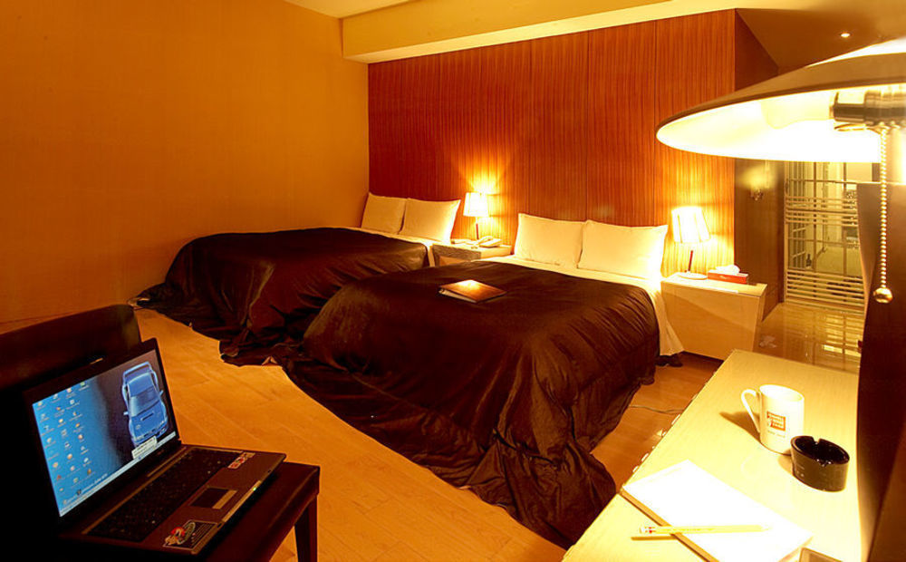 Feng Cai Motel Yuanlin Exterior photo