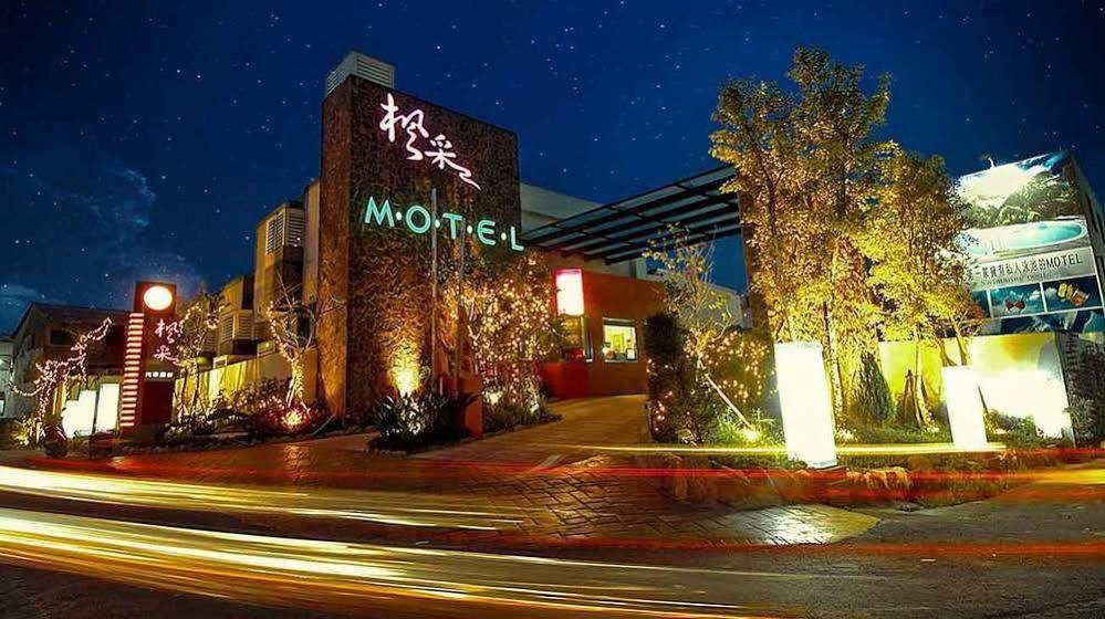 Feng Cai Motel Yuanlin Exterior photo