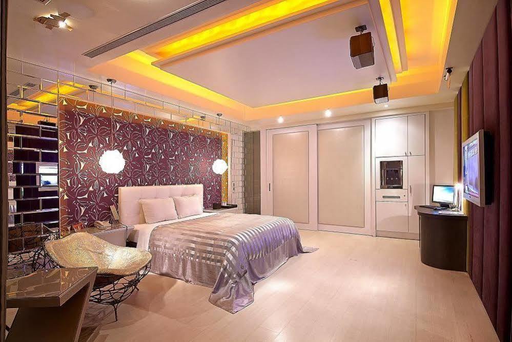 Feng Cai Motel Yuanlin Exterior photo